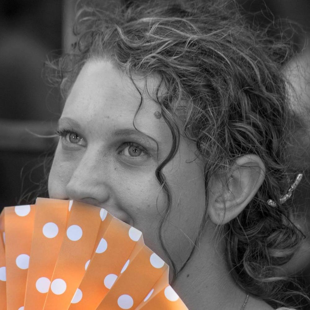 Meet your Posher, Abigail